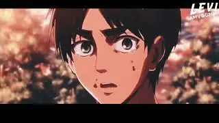 Eren and Mikasa「AMV」Shawn Mendes - It'll Be Okay