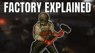 Factory Guide for New Players | Tarkov 1.0