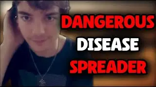 CoolSlickLive: The Most Disturbing Streamer
