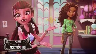 Příchod Clawdeen | Welcome To Monster High | Monster High