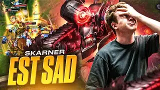 SKARNER EST SAD SUR LE NOUVEAU PATCH ft. Alderiate, Rhobalas, Wakz, Shunrim