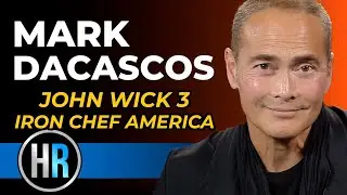 Mark Dacascos Interview | Warrior, John Wick 3, Hawaii 5-0, and Iron Chef America