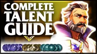 The COMPLETE TALENT GUIDE for Spellbreak Chapter Two - *Spellbreak Gameplay Tutorial* for 2021