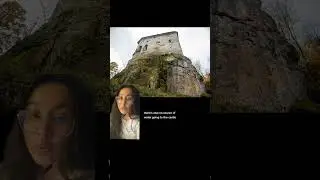 Gateway to Hell (Houska Castle) | @heebeejeebeeztv