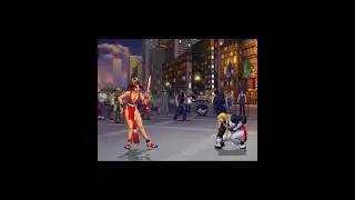 Mai farts on Andy
