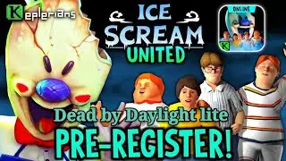 Ice Scream United : Multiplayer Trailer | Big News #games