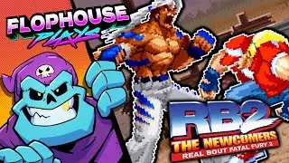 GET READY FOR THE REAL BOUT! - Real Bout Fatal Fury 2: The Newcomers
