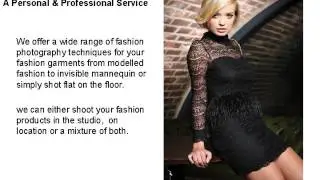 Fashion Photographers in Manchester