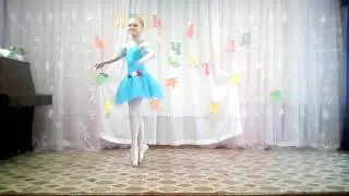 Вариация Жанны.День учителя