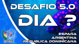 DESAFIO 5.0 Puesta POSPUESTA