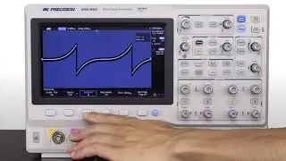 2560 Digital Storage and Mixed Signal Oscilloscope (MSO) Series Overview