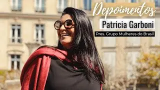 DEPOIMENTO - CURSO DE MODA EM PARIS