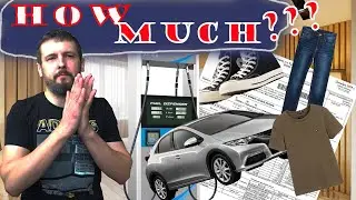 Cost of living in Russia