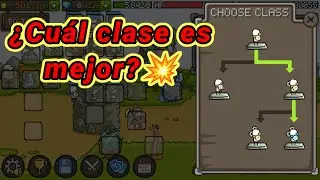 La mejor clases de Chrono🔥 #growcastle #juegos #gameplay