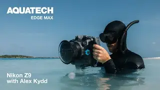 Alex Kydd Ocean Photographer / EDGE MAX for Nikon Z9