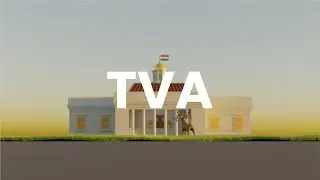TVA PORTAL | 3D ANIMATION