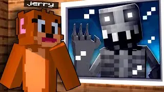 The Midnight Lurker Minecraft Horror Mod
