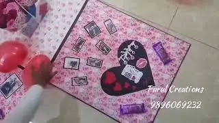 Huge Explosion Box❤️ Surprise ur loved one with this Amazing gift❣️❣️