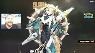 Nikke: Only Pilgrims - Goddess of Victory, insane luck gacha