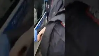 Полицейский беспридел