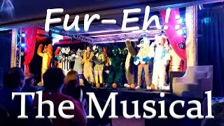 Fur-Eh! 2023 - Fur-Eh!: The Musical
