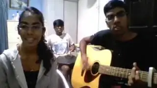 Breakeven-The Script (Cover)
