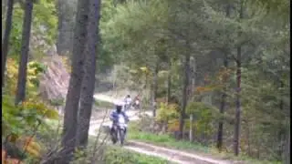 Yang Pyong to Uljin 1000km West to East Wang Wow Rally, Korea