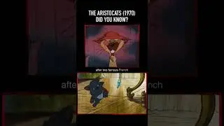 Did you know THIS about THE ARISTOCATS (1970)? Part Three