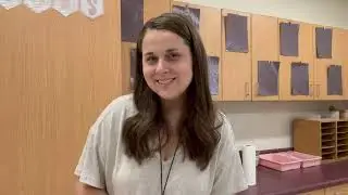 CLASSROOM PREP 24-25 // Third Grade Teacher