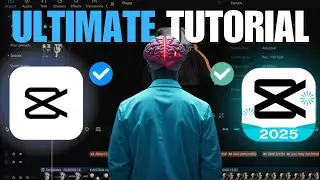 CapCut Tutorial for Beginners: Creating a Documentary from Scratch!