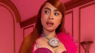 ICE SPICE ft. CENTRAL CEE TYPE BEAT 2024 P.I.M.P DRILL REMIX