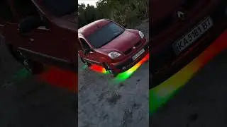 renault tuning #automobile