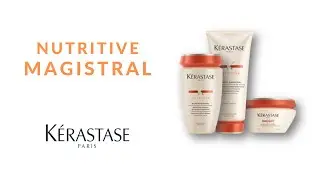 Nutritive MAGISTRAL de Kérastase | COSMÉTICOS #78