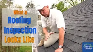 What Does a Roof Inspection Looks Like?