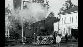 Treni a Vapore 1