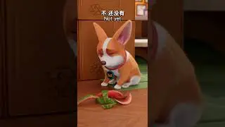 Pet House 🐱🐹 | My Real Friend 友情抉擇 | Flying MOCO Shorts 爆笑飛狗MOCO (2023)