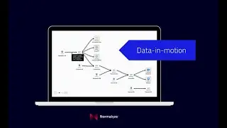 Demo: Data-in-motion with Normalyze