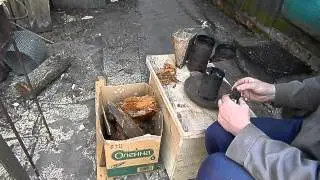 розжыг дымаря