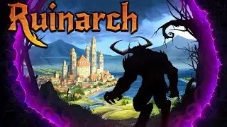 Cтрим // Ruinarch // Поиграем за зло