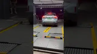 Раньше только в таксопарках было, а теперь и на простых АЗС появились данные боксы 💪 #авто #рек