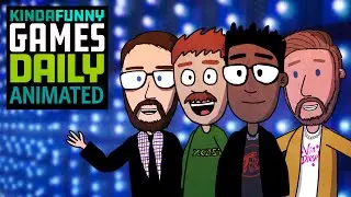 Kinda Funny Games Daily Animated