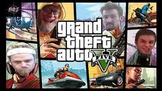B2Z Plays: GTA V 142