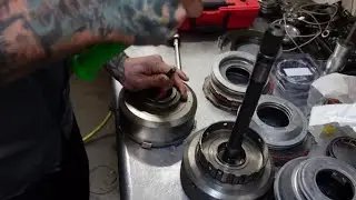 No secrets here just a Th350 Rebuild