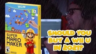 Why Buy A Wii U in 2021?