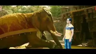 Dheevara video song editing on android using kinemaster Bhahubali 2 vfx.