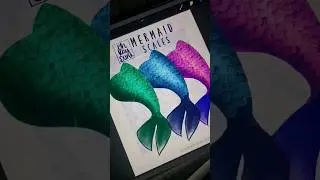 Mermay starts TOMORROW | Procreate Brushes