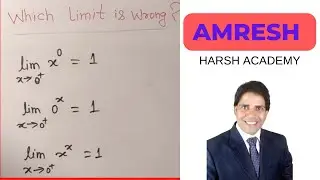 Which limit is wrong? 