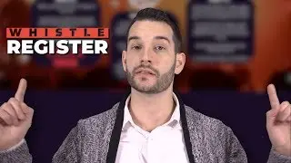 How to Sing in Whistle Register