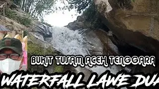 BUKIT TUSAM WATERFAAL ACEH TENGGARA