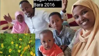 Baga Nagayan bara 2016 gettan bara milki isinif haa tayu
